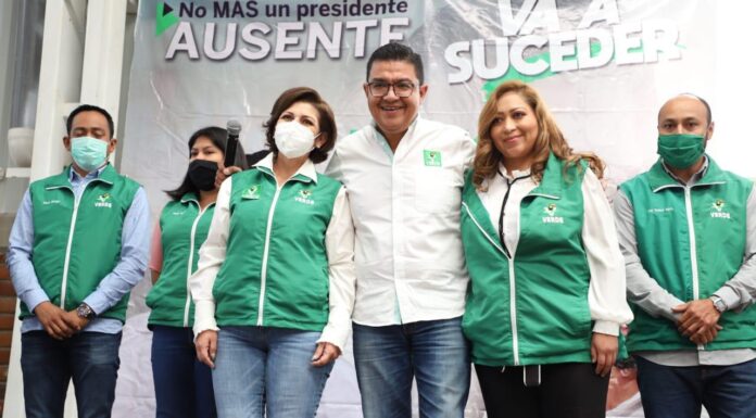 Mujeres empresarias se suman al proyecto de Octavio Magaña en Tula