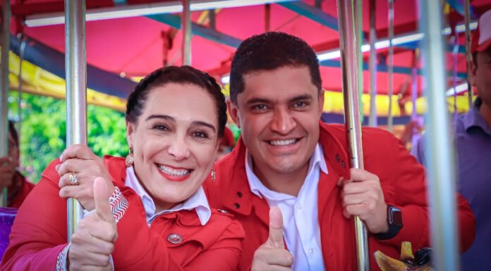 LEALTAD Y COMPROMISO DEFINIERON EL TRIUNFO DE LAS Y LOS CANDIDATOS DEL PRI: ERIKA RODRÍGUEZ