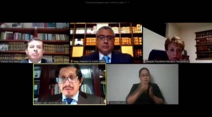 REVOCA TRIBUNAL FEDERAL CANDIDATURA DE HÉCTOR LEÓN EN TEPEJI DEL RÍO: NO ACREDITA DOS AÑOS DE RESIDENCIA EN EL MUNICIPIO.