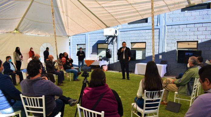 ASOCIACIONES CIVILES DE TULA PRESENTARÁN PROPUESTAS A TODOS LOS CANDIDATOS A PRESIDENTE MUNICIPAL