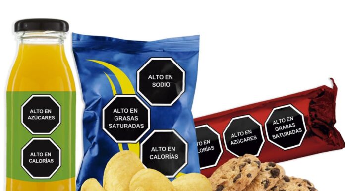 El nuevo etiquetado de los alimentos. Buscar el balance.