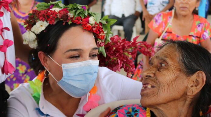 LA GENTE NOS DIO SU CONFIANZA, AHORA TOCA A LOS GOBIERNOS PRIISTAS CORRESPONDER CON RESULTADOS: ERIKA RODRÍGUEZ