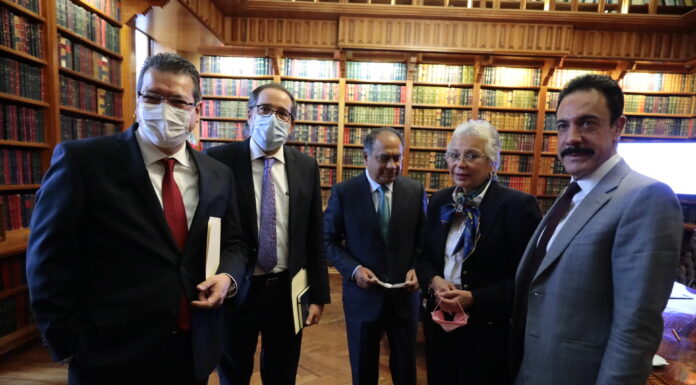 AFINAN AGENDA DE COORDINACIÓN INSTITUCIONAL, SEGOB Y GOBERNADORES PRIISTAS