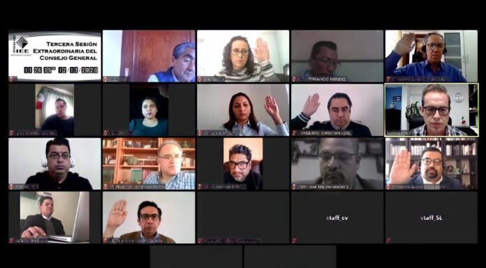 Por primera vez en el país, IEEH aprueba la obligatoriedad de postular a Personas con Discapacidad para garantizar su participación en un Proceso Electoral