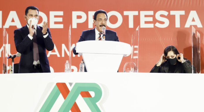 A TRABAJAR Y A DAR RESULTADOS POR HIDALGO Y POR SU GENTE, EL EXHORTO DE FAYAD A ALCALDES