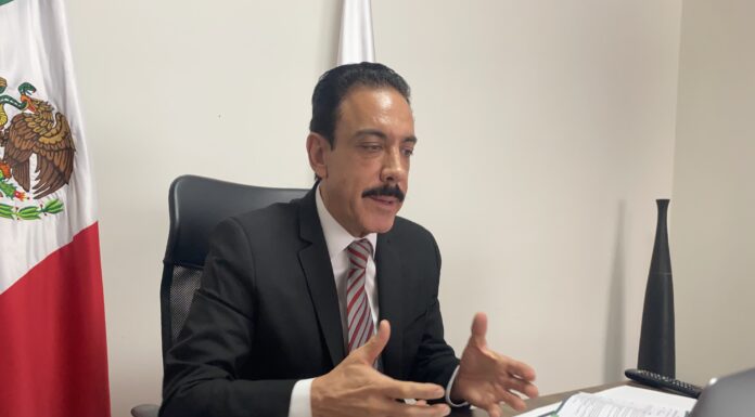 PROPONE FAYAD VACUNAR PRIMERO AL PERSONAL DE SEGURIDAD Y JUSTICIA CONTRA COVID