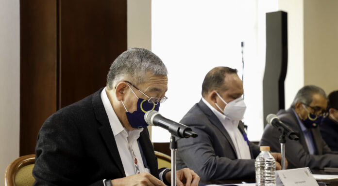GOBIERNO HIDALGUENSE CREA FIDEICOMISO PARA ATENDER DESASTRES NATURALES