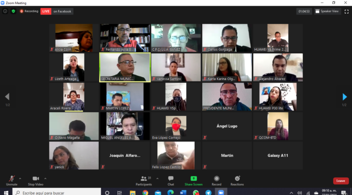 REGIDORES EN TULA: LIBERTAD AMENAZADA