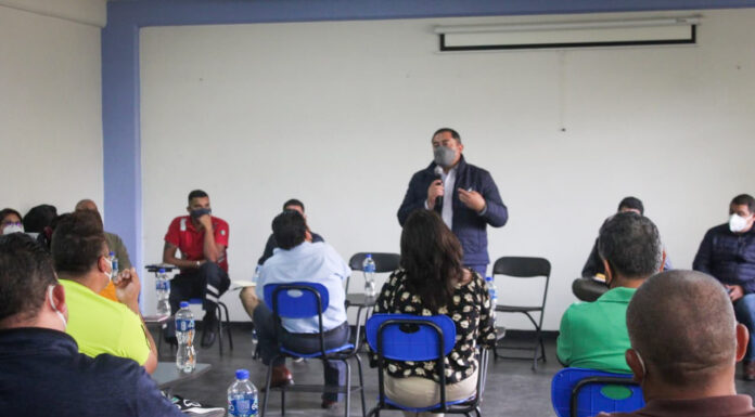 TEPEJI DEL RÍO: EMITE GOBIERNO LOCAL MEDIDAS PREVENTIVAS ANTE RIESGO DE CONTAGIOS