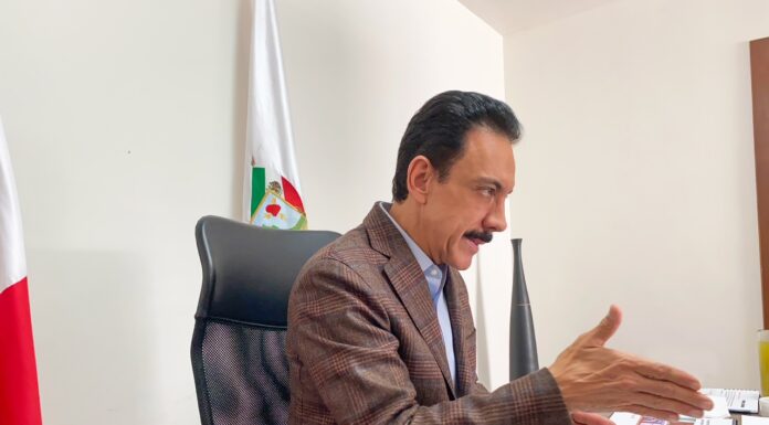 PROPONE OMAR FAYAD CARTILLA DE VACUNACIÓN BIOMÉTRICA ANTE CONAGO