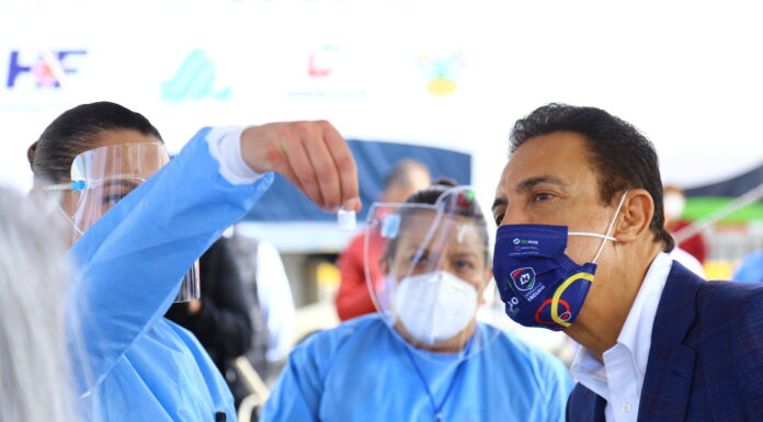 PIDE FAYAD PACIENCIA Y SOLIDARIDAD A LA POBLACIÓN ANTE MEDIDAS SANITARIAS POR COVID