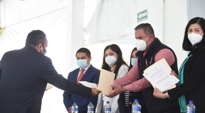 INSTALA GOBIERNO DE TULA COMITÉ DE PLANEACIÓN MUNICIPAL (COPLADEM) 2020-2024.