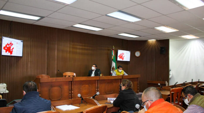 Empresas e industria redoblarán esfuerzos con autoridades locales para reducir contagios de COVID-19 en Tepeji.