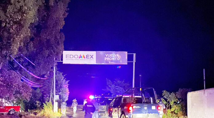 Mantiene SSP Hidalgo operativos nocturnos contra delincuencia en región Huichapan