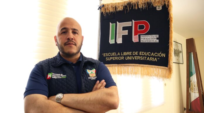 Presenta ponencia SSP Hidalgo en Foro Internacional de Neurociencias, impulsado por el Senado