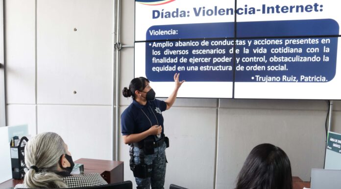 Participan 14 asociaciones civiles en acciones contra violencia y delincuencia de la SSP Hidalgo