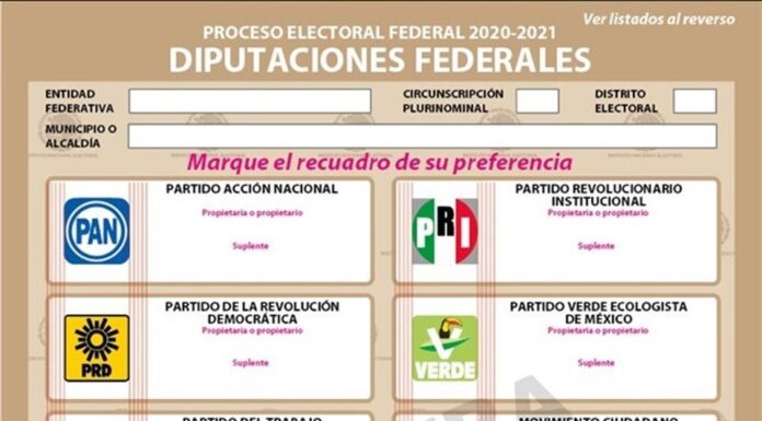 Elecciones 2021: los tiempos se cumplen