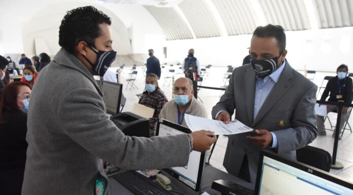 Gobierno Municipal de Tula, supera meta recaudatoria de impuesto predial en enero de 2021.