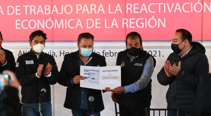 EMPRESARIOS SON ALIADOS PARA LA RECUPERACIÓN ECONÓMICA DEL ESTADO, VISIÓN DEL GOBERNADOR OMAR FAYAD: ROMO