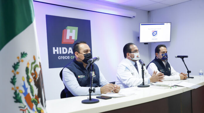 UNIFICA GOBIERNO MECANISMOS PARA GARANTIZAR ESPACIOS SEGUROS E INHIBIR CONTAGIOS POR COVID-19