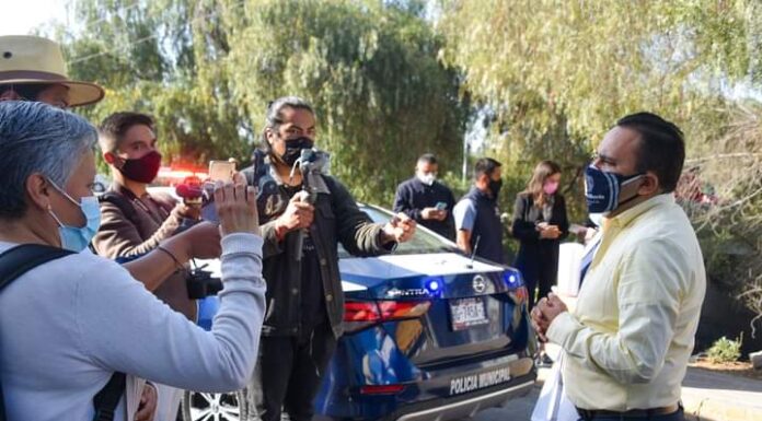 GOBIERNO DE TULA EMPRENDE CAMPAÑA DE SENSIBILIZACIÓN PARA MITIGAR PROPAGACIÓN DE COVID19