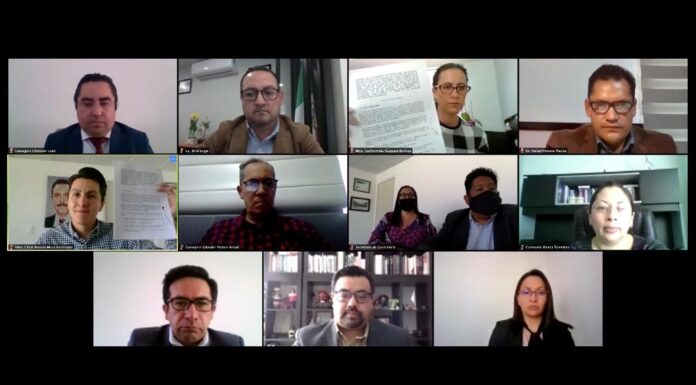 IEEH y Contraloría estatal firman convenio de colaboración que evitará que personas inhabilitadas ocupen cargos públicos