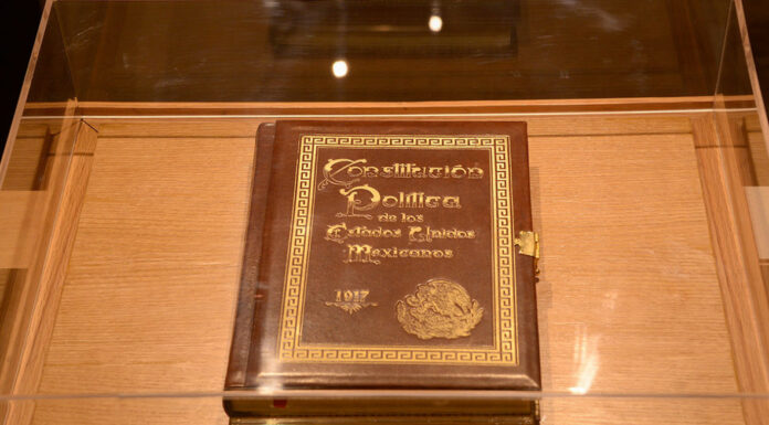 ¿ESTÁ LA CONSTITUCIÓN DE 1917 EN ARMONÍA CON LAS NUEVAS GENERACIONES?