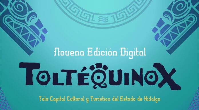 El festival Toltéquinox en su novena edición será digital.