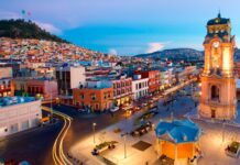 Hidalgo en abril: ya no es lo mismo.