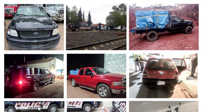 DISPOSITIVOS DE SEGURIDAD COORDINADOS RINDEN FRUTOS CONTRA LA DELINCUENCIA