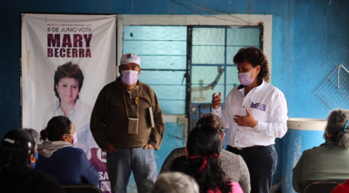 POLÍTICAS PÚBLICAS, PARA UN MEJOR DESARROLLO DE INFRAESTRUCTURA HIDRÁULICA: MARY BECCERRA