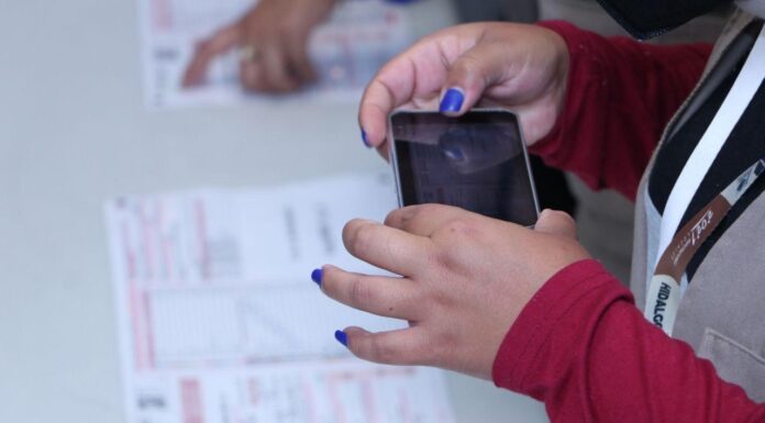 Implementa PGJEH “App Fiscalía Electoral”, para recibir denuncias durante el día de los comicios