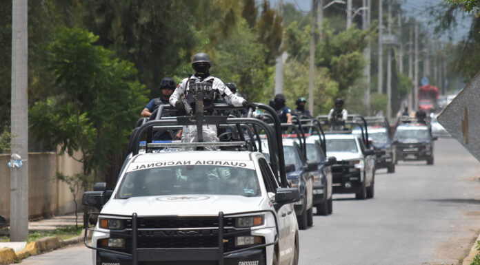 Desarrolla Policía Estatal modelo de proximidad en municipios que adolecen de robo de hidrocarburos