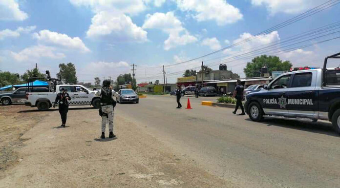 En Tepeji, suman aciertos contundentes en operativos interinstitucionales y de prevención del delito.