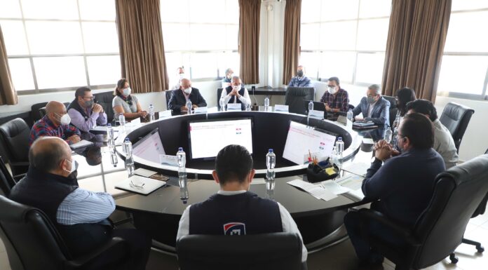 ANTE LA PANDEMIA POR COVID-19, SE SUSPENDE LA FERIA DE PACHUCA 2021