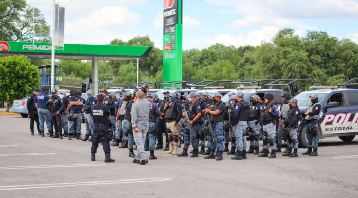 Dotan de equipo a la corporación de seguridad pública en Tepeji del Río para alcanzar resultados positivos
