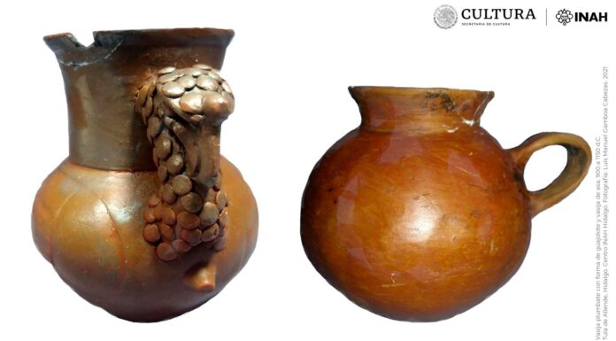 ¡Hallazgo arqueológico en Tula, Hidalgo!