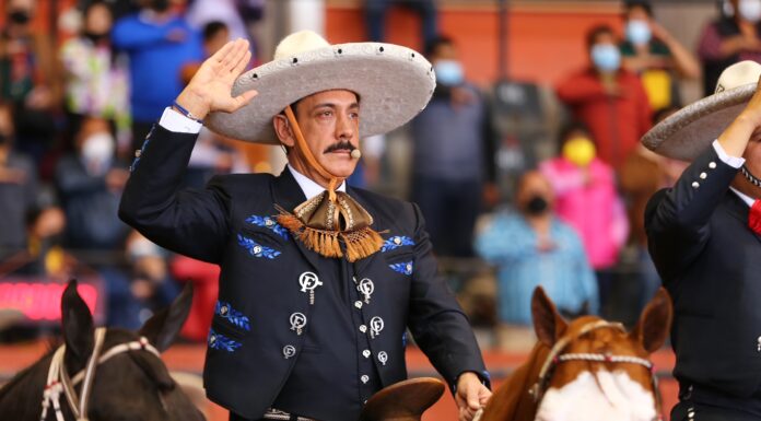INAUGURA OMAR FAYAD XXXVII CAMPEONATO ESTATAL CHARRO