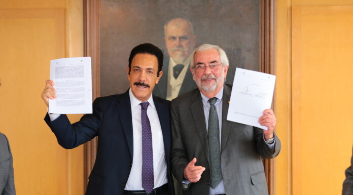 GARANTIZAN UNAM E HIDALGO FUTURO BIOTECNOLÓGICO DE MÉXICO