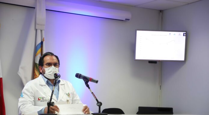 MÁS DE 120 MIL HIDALGUENSES DE 40 A 49 AÑOS DE EDAD SERÁN VACUNADOS ESTA SEMANA