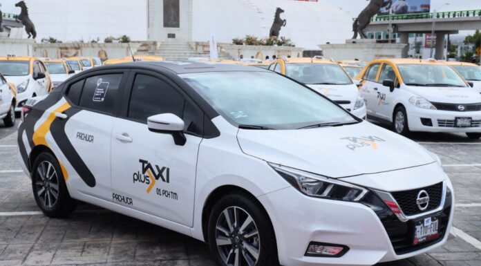 ESTE LUNES TAXISTAS INICIAN CONVERSIÓN TECNOLÓGICA A TAXI CONTIGO