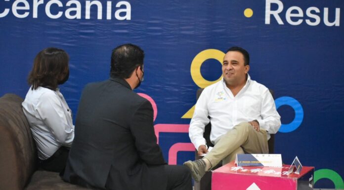 Positivo balance de la Audiencia Pública que encabezó Hernández Badillo, en Tula