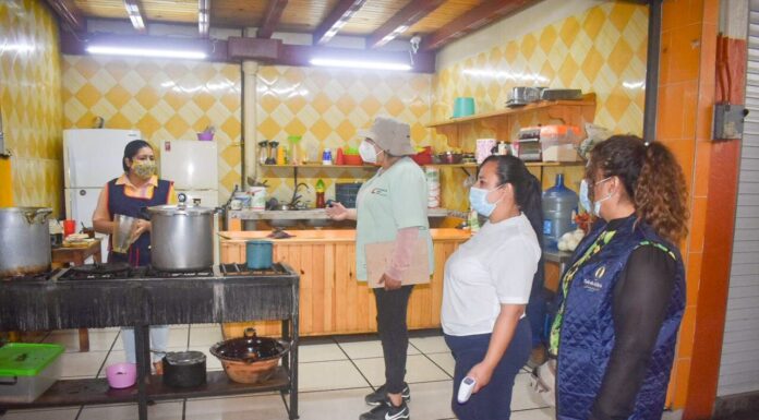 Intensifica Tula supervisión a comercios para evitar al máximo contagios por Covid