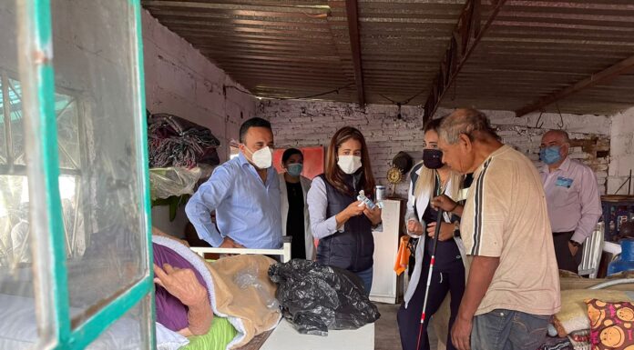«Médico en tu Casa» patentiza compromiso y sensibilidad en favor de las y los tulenses.