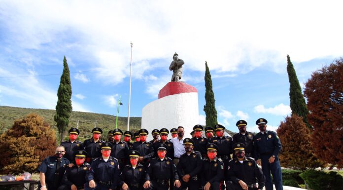 GOBIERNO DE OMAR FAYAD CONMEMORA DÍA DEL BOMBERO Y DESTACA LABOR ANTE PASO DE GRACE