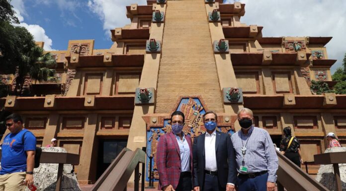 SEGURIDAD Y PROYECCIÓN TURÍSTICA, EN LA AGENDA DEL SEGUNDO DÍA DE ACTIVIDADES DE FAYAD EN EE.UU.