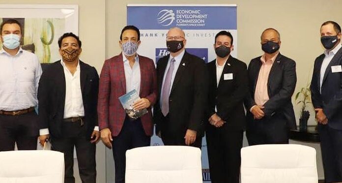 FORTALECEN ACUERDOS DE GIRA EN FLORIDA, PROYECTO HIDALGO-UNAM PARA CLÍNICA POST COVID19 Y VÍNCULOS CON MIGRANTES HIDALGUENSES