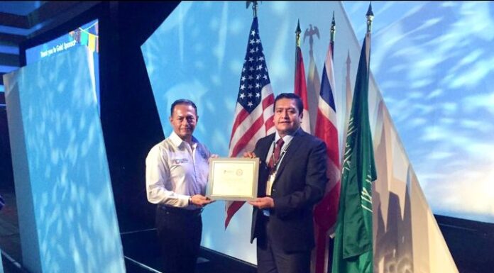 RECONOCEN EN EUA A C5I DE HIDALGO POR CERTIFICACIÓN DE PROCESOS Y TECNOLOGÍAS