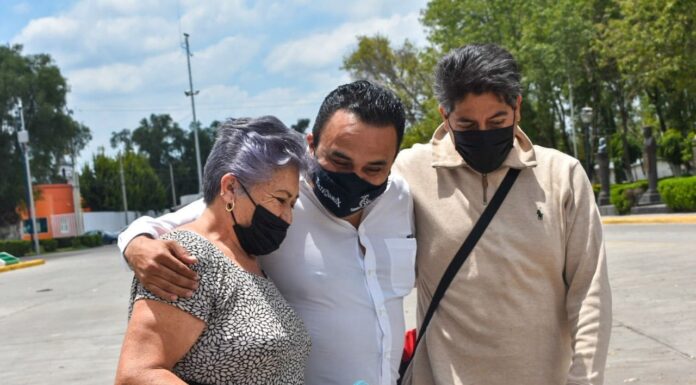 CONMEMORA TULA DE ALLENDE A LAS Y LOS ABUELITOS