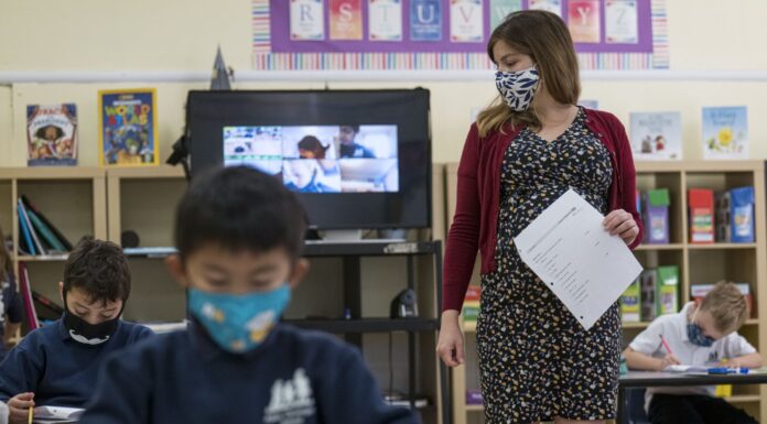 INICIA CICLO ESCOLAR 2021-2022 EN HIDALGO